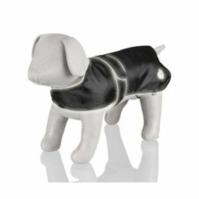 Trixie Orléans Dog Coat - kabát (fekete) kutyák részére (XS) 30cm kutyaruha