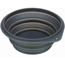 Trixie összecsukható szilikon tál utazáshoz (0,5 l / 14 cm) kutyatál