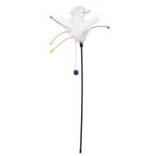Trixie Pálcajáték Tollal 41CM Macskának 45697 játék macskáknak