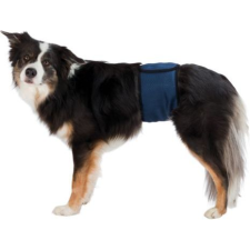 Trixie Pelenka fiú kutyáknak S 29-37cm kék (VAT008775) kisállatfelszerelés