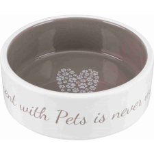 Trixie Pet&#039;s Home kerámia kutyatál (0.3 liter, 12 cm) kutyatál