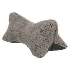 Trixie Pillow Bendson - ergonómikus párna (világosszürke,sötétszürke) kutyák részére (40x22cm) szállítóbox, fekhely kutyáknak
