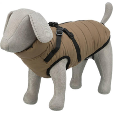Trixie Pirou téli kabát hámmal, XS:30 cm, homok nyakörv, póráz, hám kutyáknak