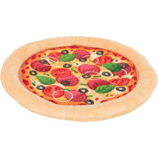 Trixie Pizza Plush, Toy | Plüss játék (pizza) kutyák részére - 26 cm játék kutyáknak