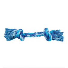 Trixie Playing Rope | Játék (csomózott kötél) kutyák részére - 40 cm játék kutyáknak