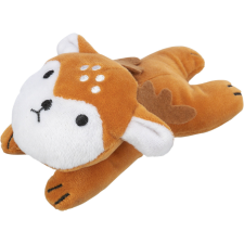Trixie Plush deer | Plüss játék (szarvas) kutyák részére - 12 cm játék kutyáknak