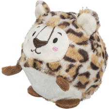 Trixie Plush Leopard | Plüss játék (leopárd) kutyák részére - 13 cm játék kutyáknak