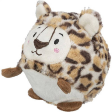 Trixie Plush Leopard - plüss játék (leopárd) kutyák részére (13cm) játék kutyáknak