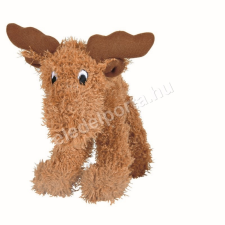 Trixie plüss jávorszarvas (15 cm) játék kutyáknak