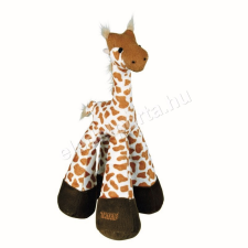 Trixie plüss zsiráf hosszú lábbal (33 cm) játék kutyáknak