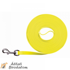 Trixie Póráz Easy Life Nyomkövető 10m/17mm Neon Sárga nyakörv, póráz, hám kutyáknak