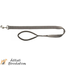 Trixie Póráz Premium Xs-S 1,8m/15mm grafit nyakörv, póráz, hám kutyáknak