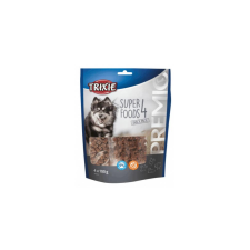 Trixie PREMIO 4 Superfoods - jutalomfalat (csirke,kacsa,marha,bárány) 4x100g jutalomfalat kutyáknak