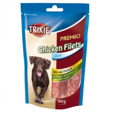  Trixie Premio Chicken Filets  Light 100 g (TRX31532) jutalomfalat kutyáknak