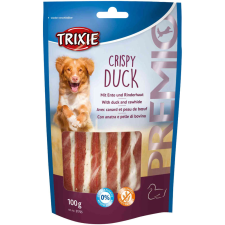 Trixie Premio Crispy Duck jutalomfalat - 100 g jutalomfalat kutyáknak