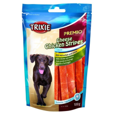 Trixie Premio Csirke És Sajt Csíkok 100gr Jutalomfalat Kutyának - TRX31586 jutalomfalat kutyáknak