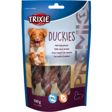 Trixie Premio Duckies kacsamelles snack csontocskák 100g vitamin, táplálékkiegészítő kutyáknak