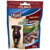 Trixie Premio Fish Chicken Stripes Jutalomfalat - 300 gr XXL Pack (TX-31803)
