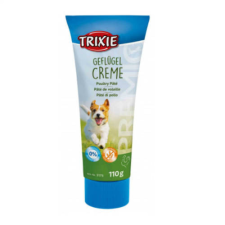 Trixie Premio Geflügel Creme - jutalomfalat krém (baromfi) kutyák részére (110g) jutalomfalat kutyáknak