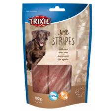 Trixie Premio Lamb Stripes 100 g jutalomfalat kutyáknak