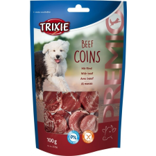 Trixie Premio marhahús érmék 100g jutalomfalat kutyáknak