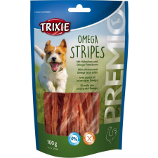 Trixie Premio Omega Stripes 100g jutalomfalat kutyáknak