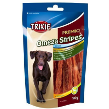 Trixie Premio Omega Stripes Jutalomfalat - 100 gr (TX-31536) jutalomfalat kutyáknak
