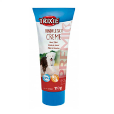 Trixie Premio Rindfleisch Creme - jutalomfalat krém (marhahús) kutyák részére (110g) jutalomfalat kutyáknak