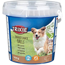 Trixie PREMIO Trainer Snack Lamb Balls - jutalomfalat (bárány) 500g jutalomfalat kutyáknak