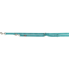 Trixie prémium állítható póráz -aqua - (XS-S) 2m/15mm nyakörv, póráz, hám kutyáknak