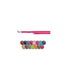 Trixie prémium állítható póráz - fekete - (XS-S) 2m/15mm nyakörv, póráz, hám kutyáknak