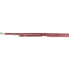  Trixie prémium állítható póráz -sangria málna - (L-XL) 2m/25mm