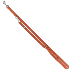  Trixie Premium állítható póráz - Több méretben és színben - XS - Rozsda nyakörv, póráz, hám kutyáknak