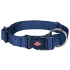 Trixie Premium Collar - nyakörv (indogókék) kutyák részére (S) 25-40cm/15mm