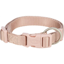 Trixie Premium Collar - nyakörv (mályva) kutyák részére (S) 25-40cm/15mm nyakörv, póráz, hám kutyáknak