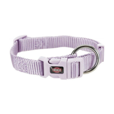 Trixie Premium Collar - nyakörv (világos lila) kutyák részére (XXS-XS) 15-25cm/10mm nyakörv, póráz, hám kutyáknak