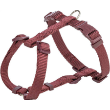 Trixie Premium H- hám - sangria (XS-S) 30-44cm/10mm nyakörv, póráz, hám kutyáknak