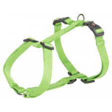 Trixie Premium H-harness - hám (almazöld) kutyák részére (L-XL) 75-120cm/20mm nyakörv, póráz, hám kutyáknak