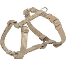 Trixie Premium H-Harness - hám (homok) kutyák részére  XXS-XS: 20-32cm/10mm nyakörv, póráz, hám kutyáknak