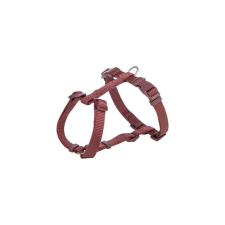 Trixie Premium H-Harness - hám kutyák részére L-XL:75-120cm/25mm, benzinkék nyakörv, póráz, hám kutyáknak