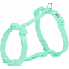 Trixie Premium H-harness - hám (menta) kutyák részére (M-L) 52-75cm/20mm