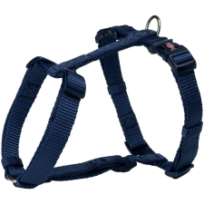 Trixie Premium H kutyahám (L-XL; 75-120 cm / 25 mm; Indigo) nyakörv, póráz, hám kutyáknak
