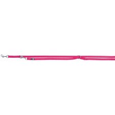Trixie Prémium hosszabbítható póráz XS–S 2m/15mm fuchsia nyakörv, póráz, hám kutyáknak