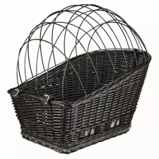 Trixie Prémium Kerákpáros kisállat szállító kosár 55x49x35 cm (Trx13117) kutyafelszerelés