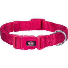Trixie Premium kutyanyakörv (M-L, 35-55 cm / 20 mm, Fuchsia) nyakörv, póráz, hám kutyáknak