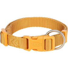Trixie | Prémium nyakörv | Curry - (M-L) 35-55 cm/20 mm nyakörv, póráz, hám kutyáknak