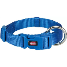 Trixie prémium - nyakörv - királykék - (L-LX) 40-65cm/25mm nyakörv, póráz, hám kutyáknak