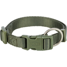 Trixie Premium nyakörv - olívazöld (XS-S) 22-35cm/10mm nyakörv, póráz, hám kutyáknak