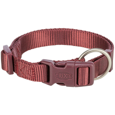  Trixie Premium nyakörv - Több színben és méretben - L-XL - Sangria nyakörv, póráz, hám kutyáknak