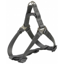 Trixie Premium One Touch Harness - hám (grafitszürke) kutyák részére (M) 50-65cm/20mm nyakörv, póráz, hám kutyáknak